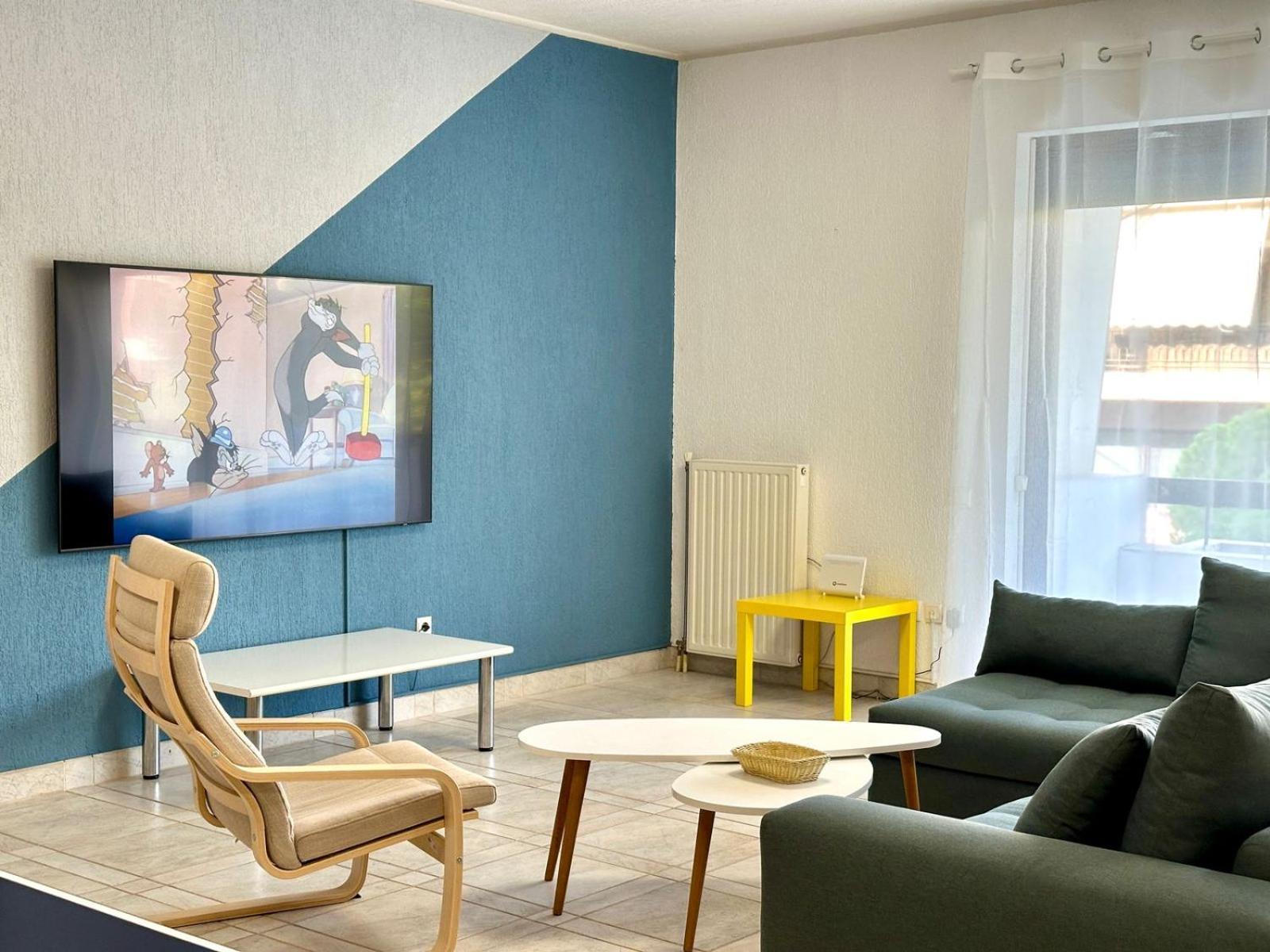 Glyfada Grand Residence Атина Екстериор снимка